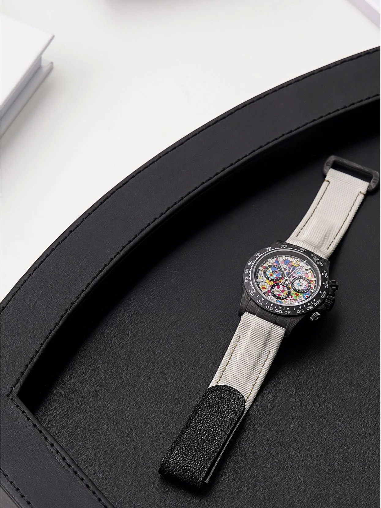 Introducing the Cosmic Daytona Series: A Fusion of Style and Innovation |  Luxury Timepiece
